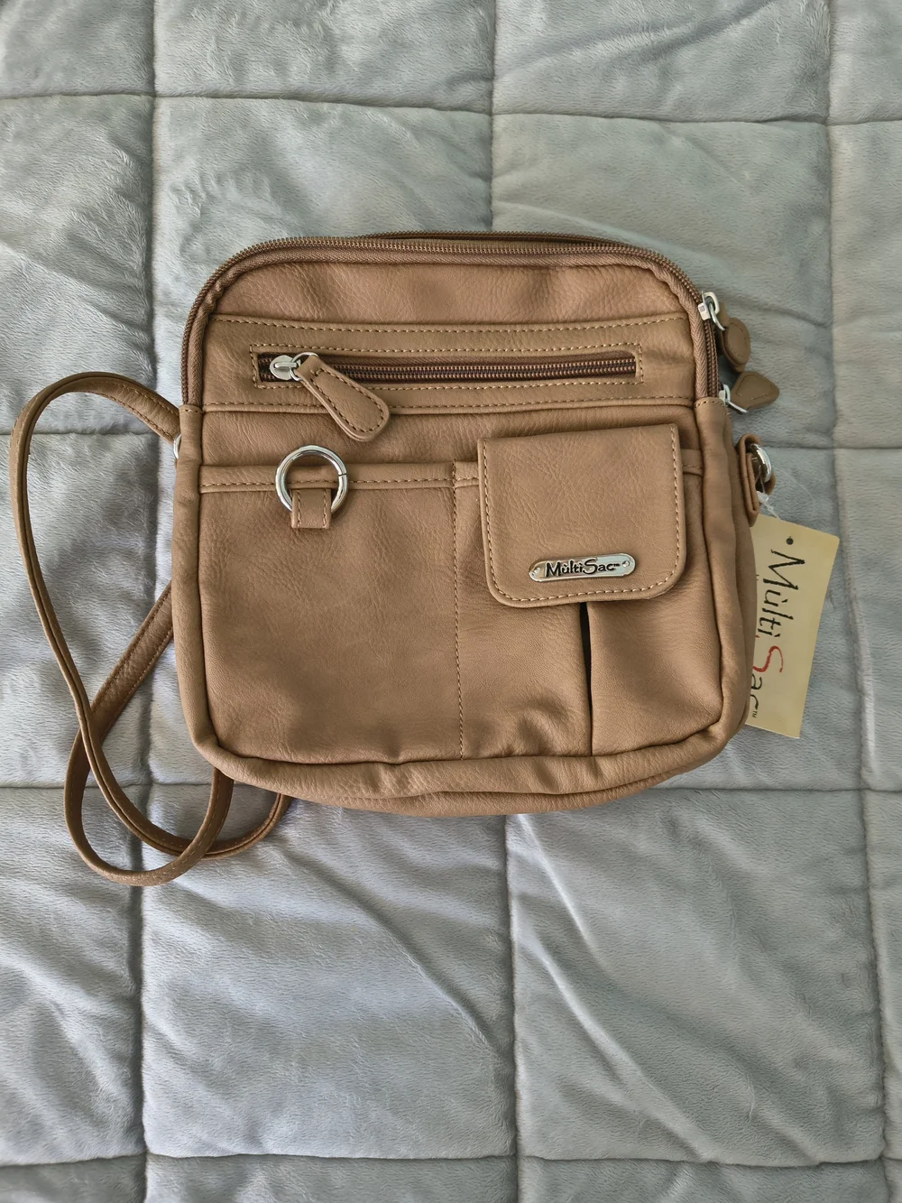 Tan MultiSac Bag